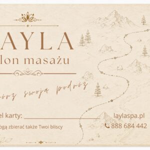 Podróż Layla – 11 przystanków